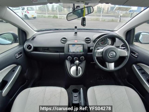 Used 2011 AT mazda demio DEJFS Image[16]