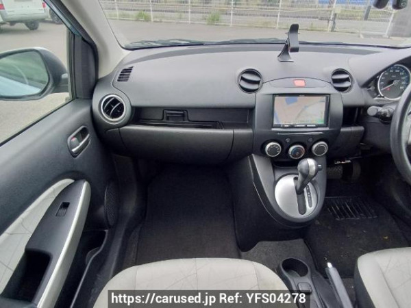 Used 2011 AT mazda demio DEJFS Image[17]