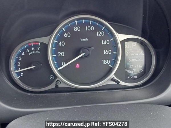 Used 2011 AT mazda demio DEJFS Image[22]