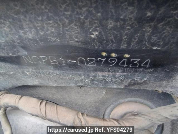 Used 2012 AT toyota succeed-van NCP51V Image[11]