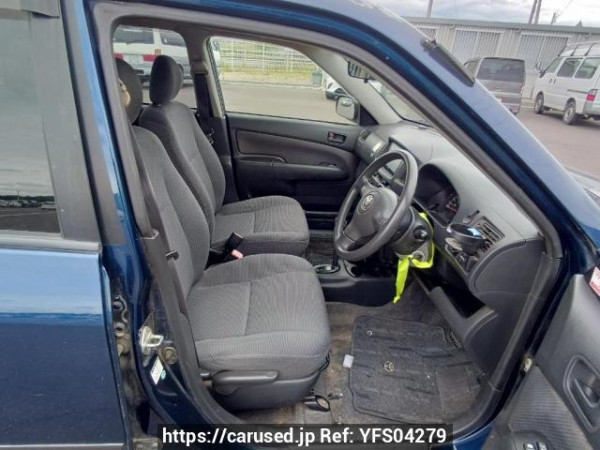 Used 2012 AT toyota succeed-van NCP51V Image[12]
