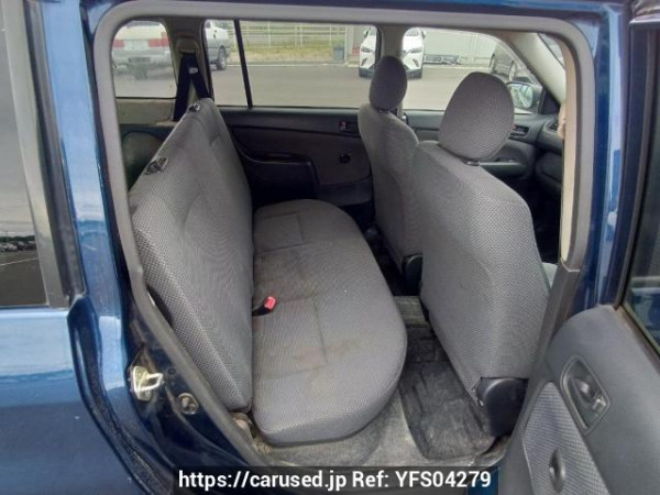 Used 2012 AT toyota succeed-van NCP51V Image[14]