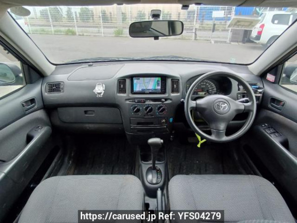 Used 2012 AT toyota succeed-van NCP51V Image[16]