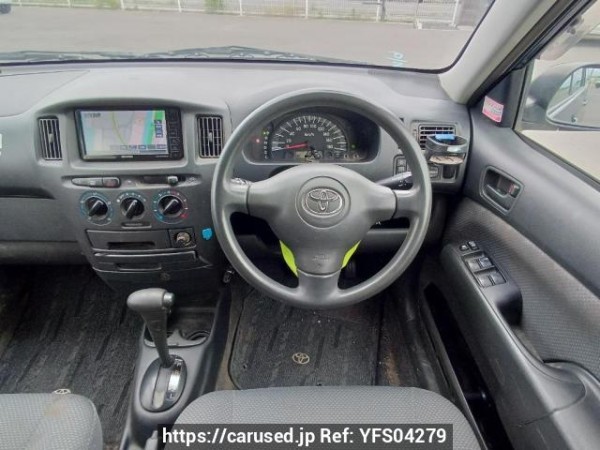 Used 2012 AT toyota succeed-van NCP51V Image[18]