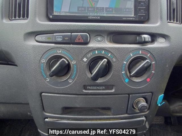 Used 2012 AT toyota succeed-van NCP51V Image[20]