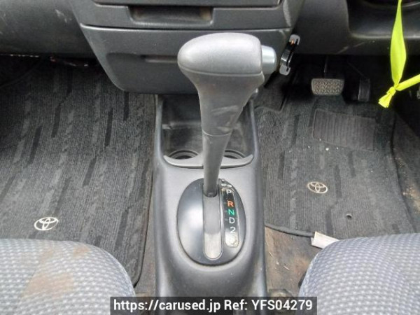 Used 2012 AT toyota succeed-van NCP51V Image[21]