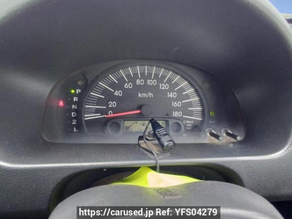 Used 2012 AT toyota succeed-van NCP51V Image[22]