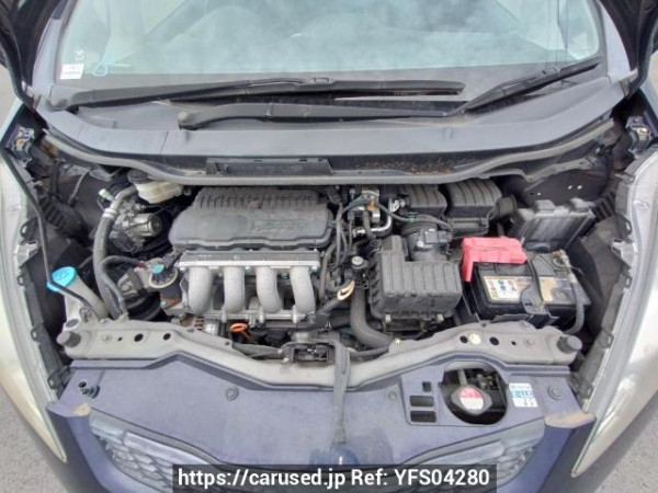 Used 2009 AT honda fit GE6 Image[9]
