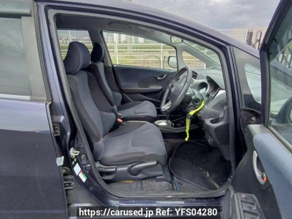 Used 2009 AT honda fit GE6 Image[12]