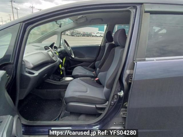 Used 2009 AT honda fit GE6 Image[13]