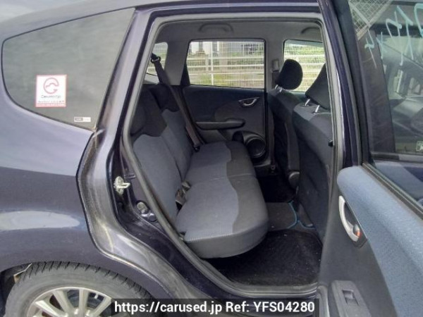 Used 2009 AT honda fit GE6 Image[14]