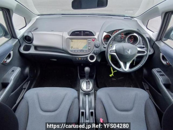 Used 2009 AT honda fit GE6 Image[16]