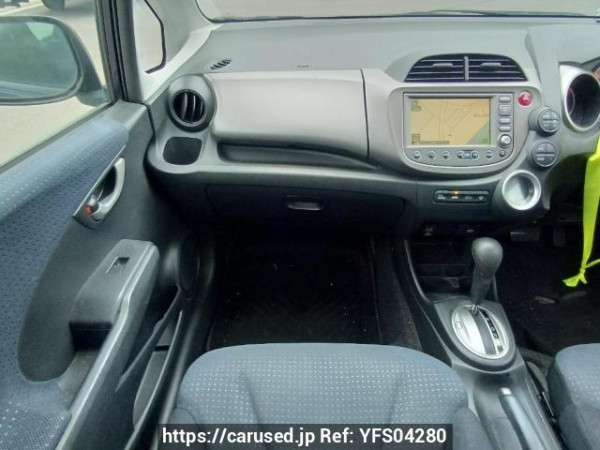 Used 2009 AT honda fit GE6 Image[17]