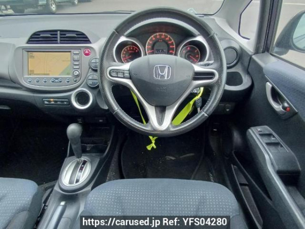 Used 2009 AT honda fit GE6 Image[18]
