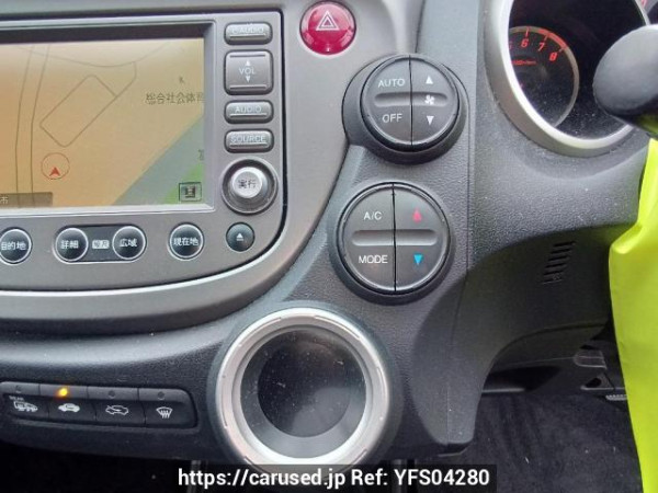 Used 2009 AT honda fit GE6 Image[20]