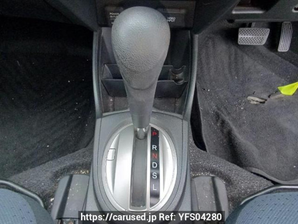 Used 2009 AT honda fit GE6 Image[21]