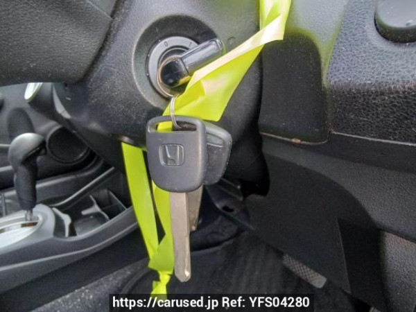 Used 2009 AT honda fit GE6 Image[24]