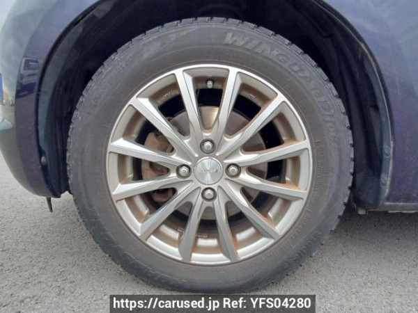 Used 2009 AT honda fit GE6 Image[26]