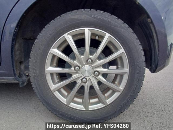Used 2009 AT honda fit GE6 Image[28]