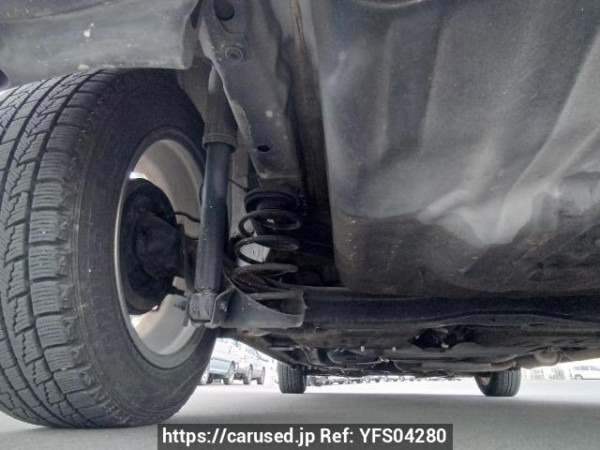 Used 2009 AT honda fit GE6 Image[35]