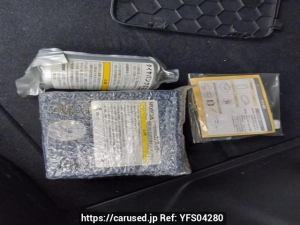 Used 2009 AT honda fit GE6 Image[38]