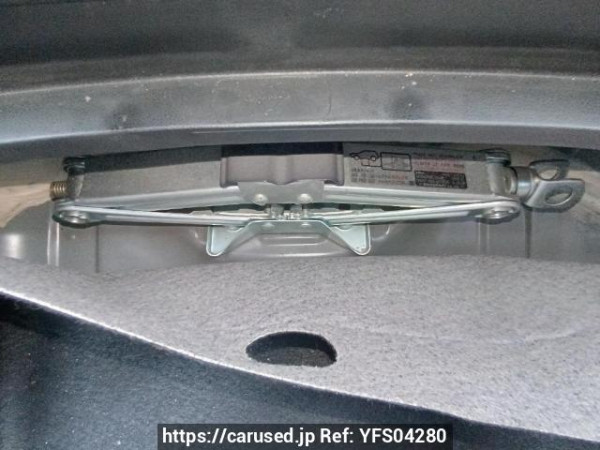 Used 2009 AT honda fit GE6 Image[39]