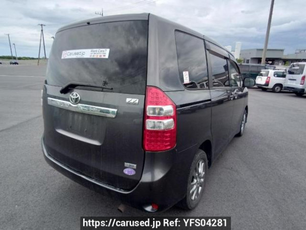 Used 2010 AT toyota noah ZRR75G Image[6]