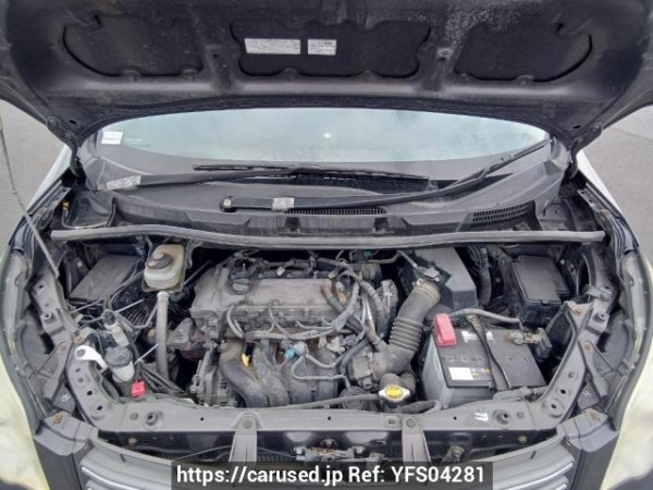 Used 2010 AT toyota noah ZRR75G Image[9]
