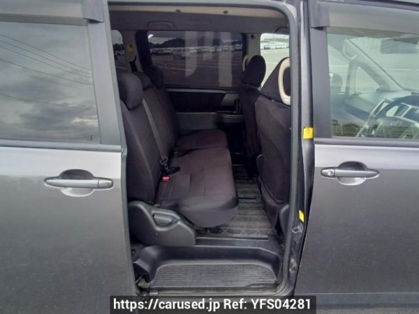 Used 2010 AT toyota noah ZRR75G Image[14]