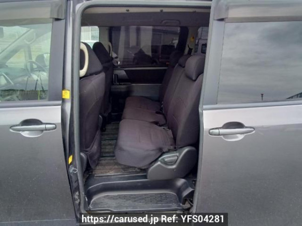 Used 2010 AT toyota noah ZRR75G Image[15]