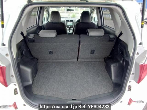 Used 2011 AT toyota ractis NSP120 Image[8]