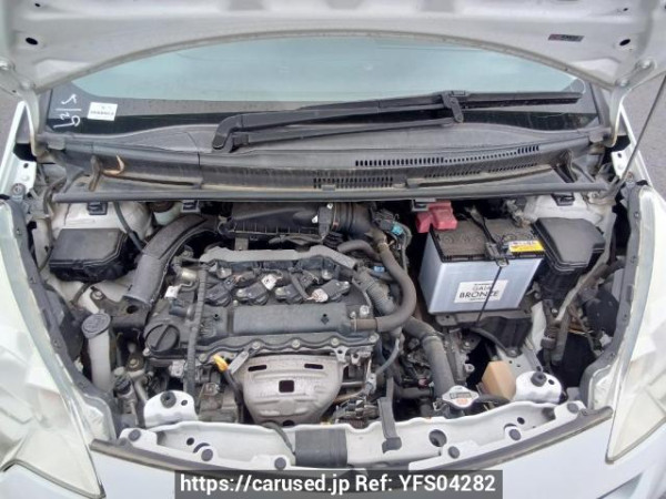 Used 2011 AT toyota ractis NSP120 Image[9]