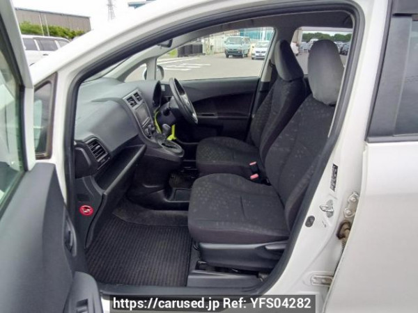 Used 2011 AT toyota ractis NSP120 Image[13]