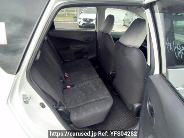Used 2011 AT toyota ractis NSP120 Image[14]