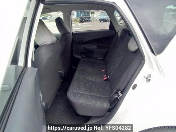 Used 2011 AT toyota ractis NSP120 Image[15]