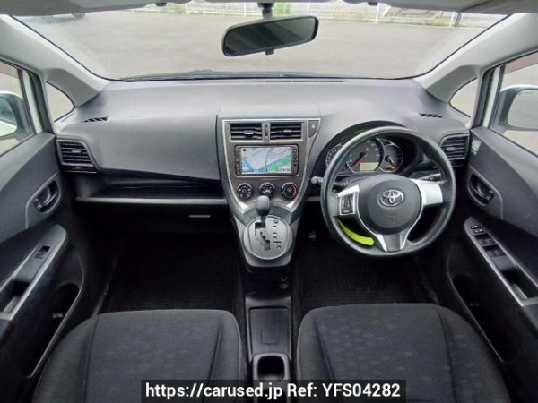 Used 2011 AT toyota ractis NSP120 Image[16]