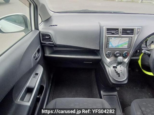 Used 2011 AT toyota ractis NSP120 Image[17]