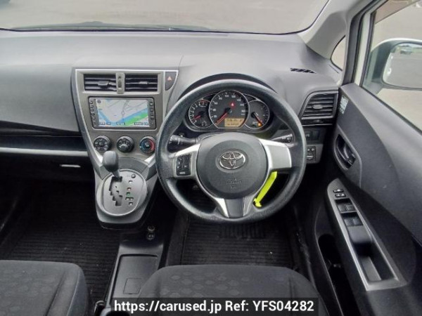 Used 2011 AT toyota ractis NSP120 Image[18]