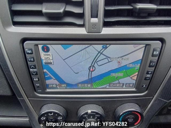 Used 2011 AT toyota ractis NSP120 Image[19]