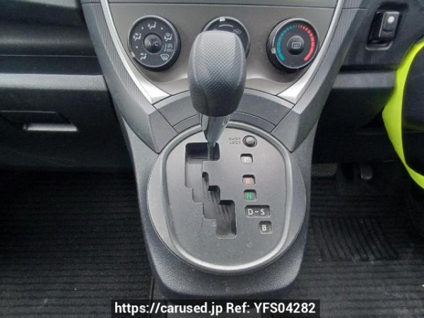 Used 2011 AT toyota ractis NSP120 Image[21]