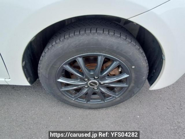 Used 2011 AT toyota ractis NSP120 Image[25]