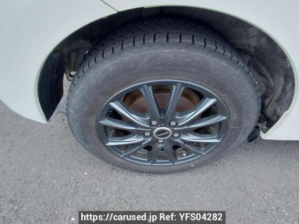 Used 2011 AT toyota ractis NSP120 Image[27]