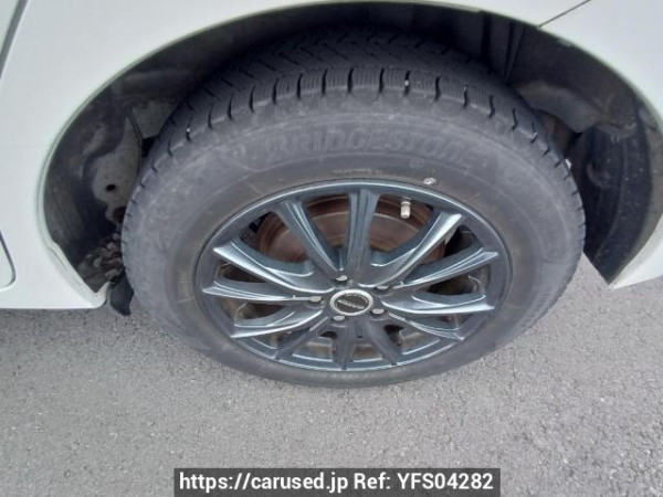 Used 2011 AT toyota ractis NSP120 Image[28]