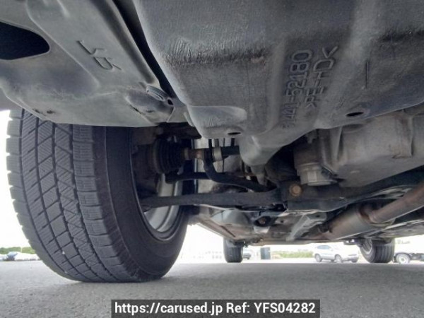 Used 2011 AT toyota ractis NSP120 Image[29]