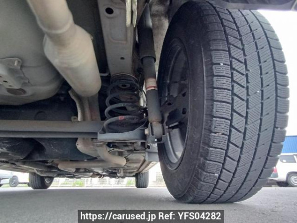 Used 2011 AT toyota ractis NSP120 Image[36]