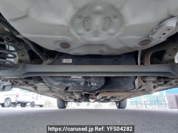 Used 2011 AT toyota ractis NSP120 Image[37]