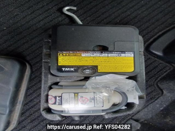 Used 2011 AT toyota ractis NSP120 Image[38]