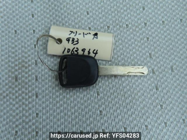 Used 2009 AT honda freed GB3 Image[34]