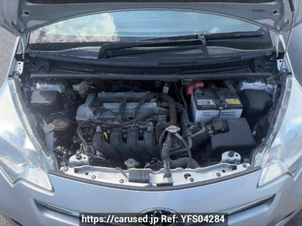 Used 2011 AT toyota ractis NCP120 Image[5]