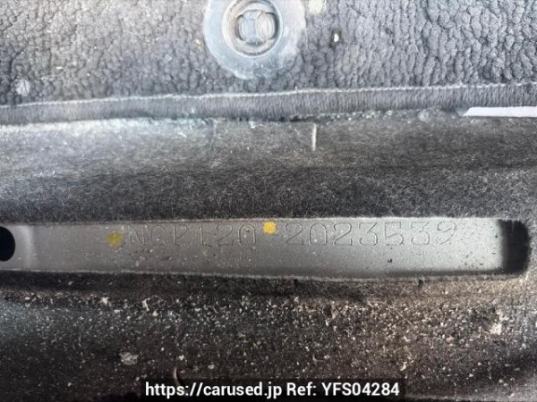 Used 2011 AT toyota ractis NCP120 Image[7]
